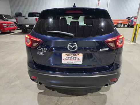Used 2016 MAZDA CX-5 Grand Touring AWD/4WD image 9