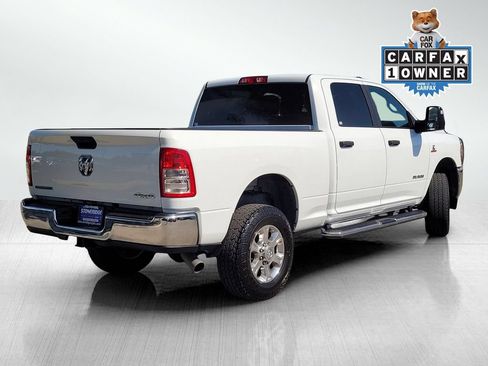 Used 2024 RAM 2500 Big Horn AWD/4WD image 4