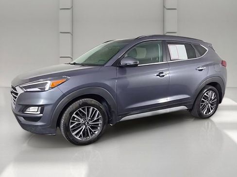 Used 2021 Hyundai Tucson Ultimate FWD image 14