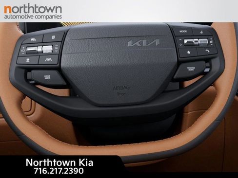 New 2026 Kia Sportage X-Line w/ X-Line Premium Package image 23