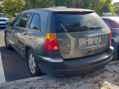 Used 2004 Chrysler Pacifica 2WD image 4