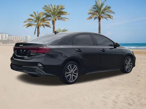 Used 2024 Kia Forte GT-Line FWD image 8