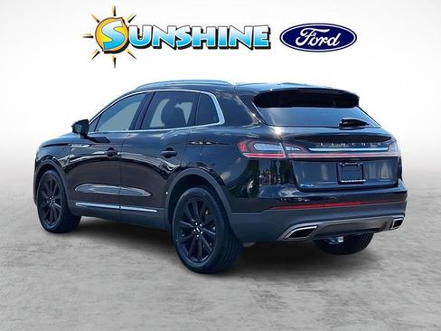 Used 2023 Lincoln Nautilus Reserve w/ Monochromatic Package AWD/4WD image 4