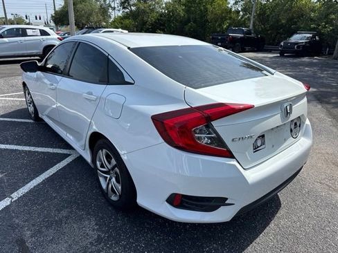 Used 2018 Honda Civic LX image 6