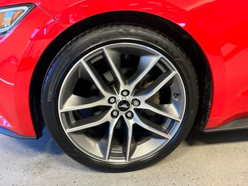 Used 2016 Ford Mustang Premium w/ Equipment Group 201A RWD image 17