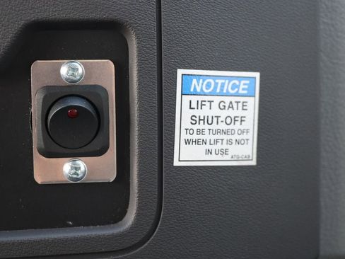 New 2025 Ford E-450 and Econoline 450 Super Duty w/ Power Equipment Group RWD image 25