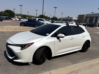 Used 2021 Toyota Corolla XSE