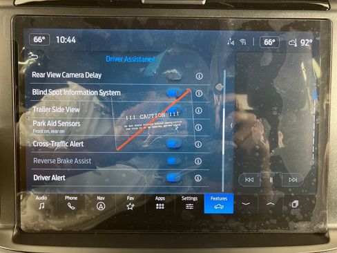 New 2025 Ford F150 XLT w/ Equipment Group 302A MID image 34