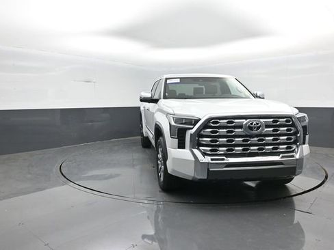 Used 2025 Toyota Tundra 1794 Edition AWD/4WD image 2