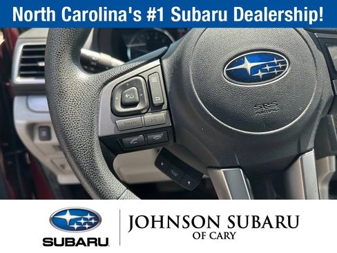 Used 2018 Subaru Forester 2.5i Premium AWD/4WD image 15