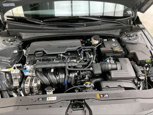 New 2026 Hyundai Elantra Sport FWD image 12