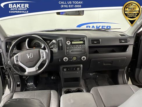 Used 2008 Honda Ridgeline RTL image 19