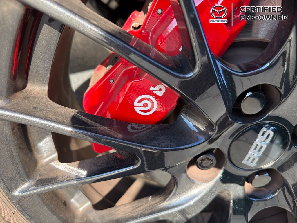 Used 2025 MAZDA MX-5 Miata Club w/ Brembo/BBS Recaro Package RWD image 18