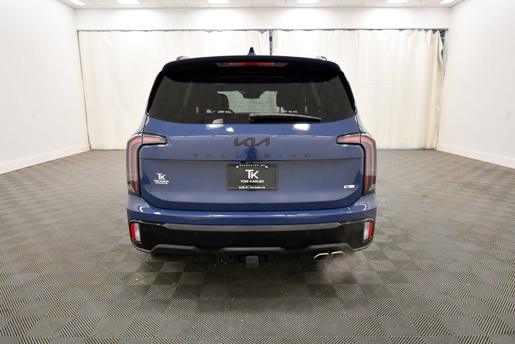 Certified 2025 Kia Telluride SX Prestige X-Line AWD/4WD image 6