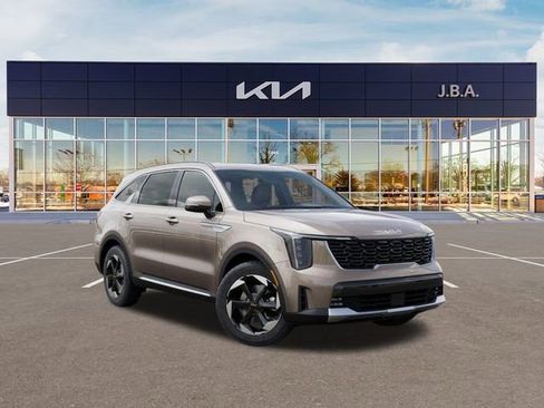 New 2026 Kia Sorento EX image 9