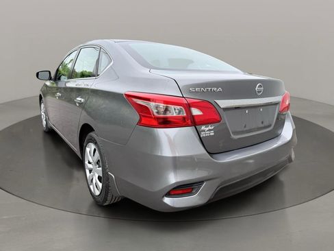 Used 2019 Nissan Sentra S FWD image 5