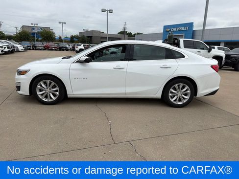 Used 2024 Chevrolet Malibu LT FWD image 2