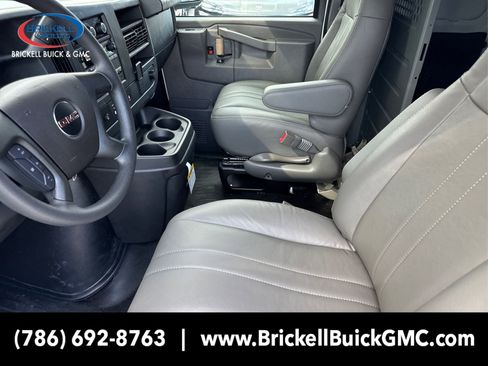 New 2025 GMC Savana 2500 w/ Driver Convenience Package image 9