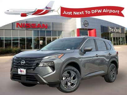 New 2026 Nissan Rogue SV