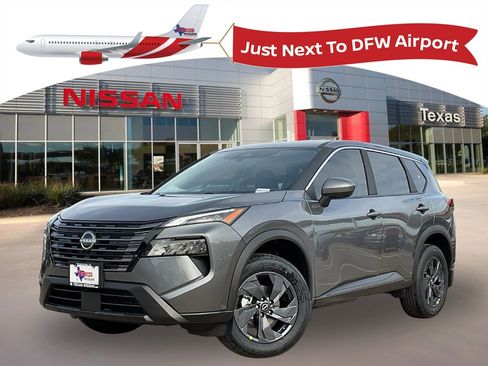 New 2026 Nissan Rogue SV image 1