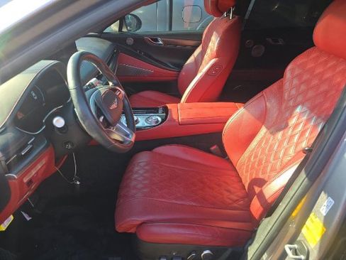 Used 2023 Genesis G80 2.5T w/ Sport Prestige Package image 4