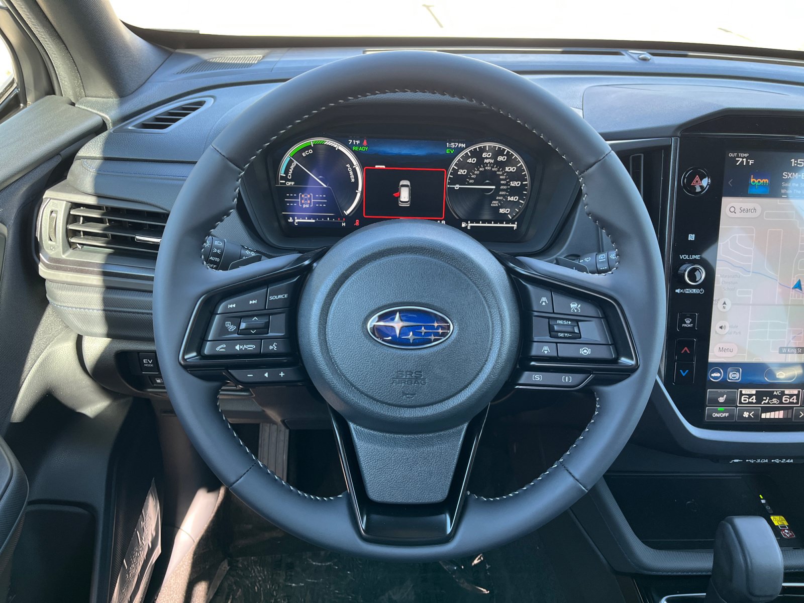 New 2026 Subaru Forester Touring AWD/4WD image 9