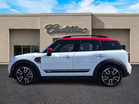 Used 2020 MINI Cooper Countryman John Cooper Works image 6