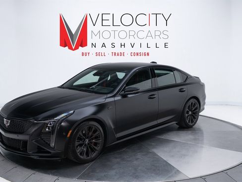 Used 2026 Cadillac CT5 V Blackwing w/ Super Cruise 1 Package image 10