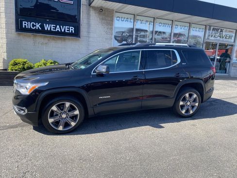 Used 2019 GMC Acadia SLT AWD/4WD image 3
