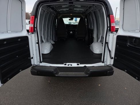 New 2025 Chevrolet Express 2500 w/ Driver Convenience Package image 8