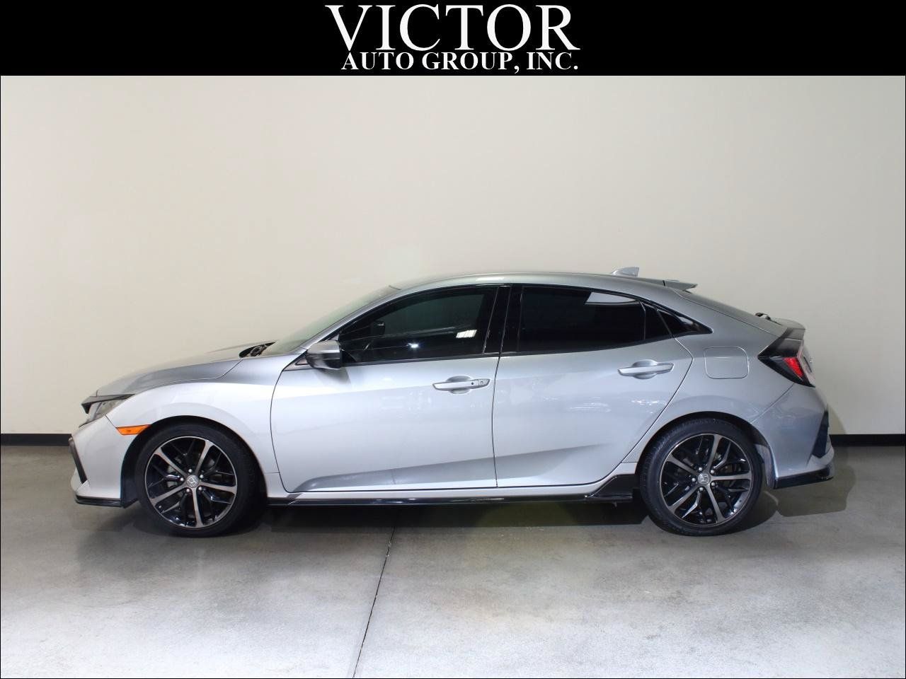Used 2021 Honda Civic Sport image 1