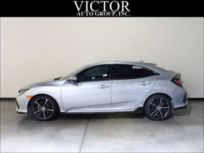 Used 2021 Honda Civic Sport