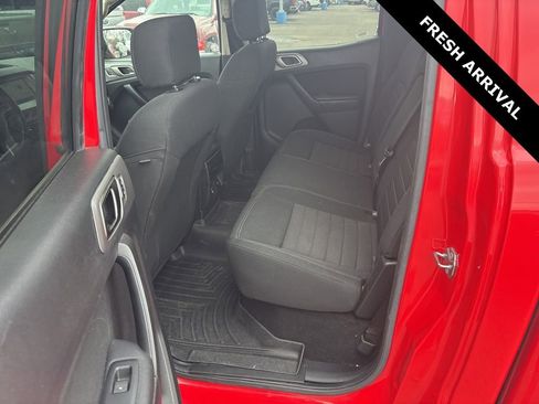 Used 2020 Ford Ranger XLT w/ FX4 Off-Road Package image 13