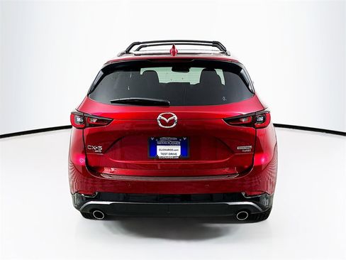 New 2025 MAZDA CX-5 2.5 Turbo image 15