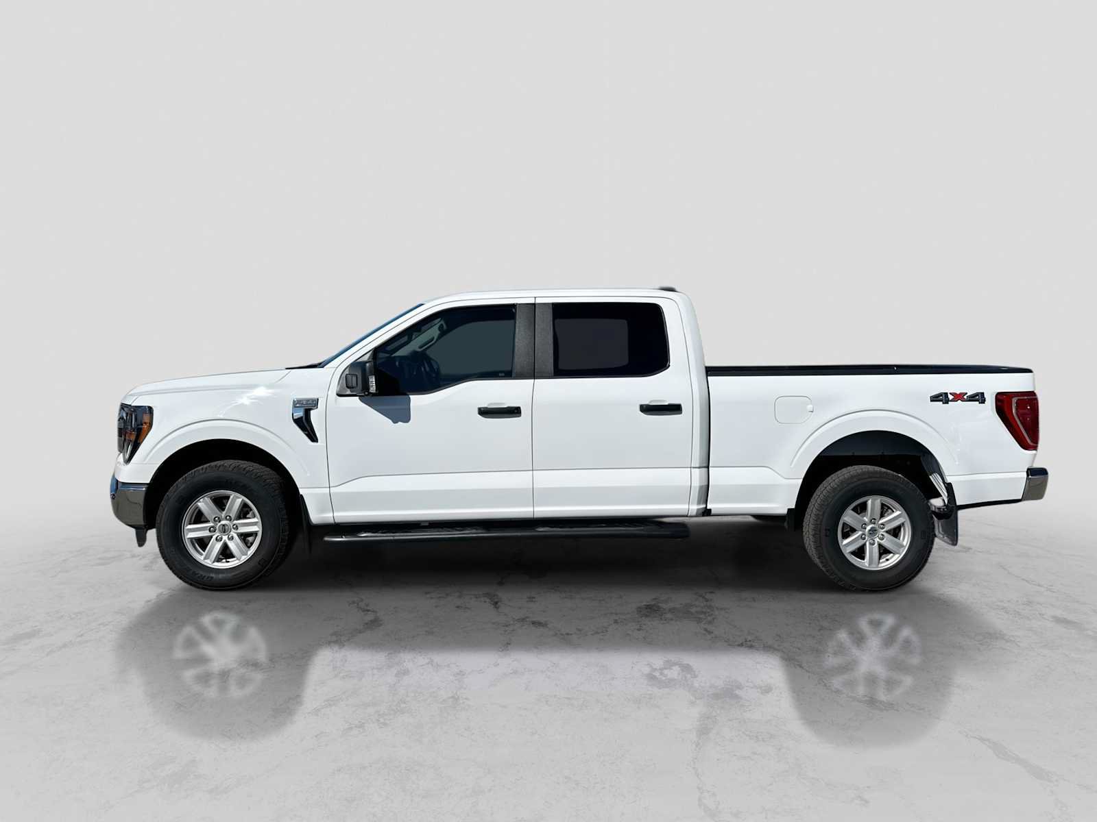 Certified 2023 Ford F150 XLT w/ Trailer Tow Package AWD/4WD image 3