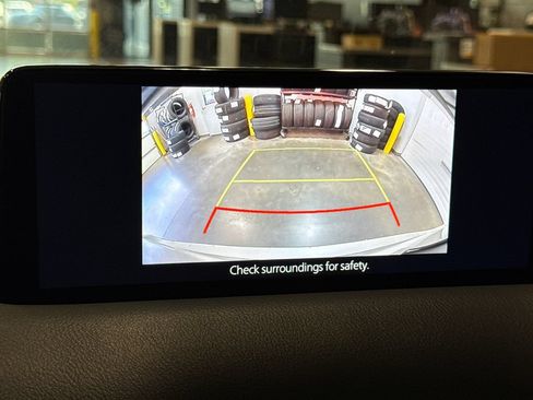 Certified 2025 MAZDA CX-5 AWD 2.5 S w/ Preferred Package image 23