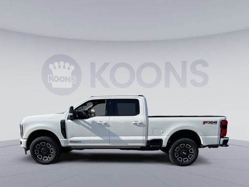 New 2026 Ford F250 Platinum AWD/4WD image 2