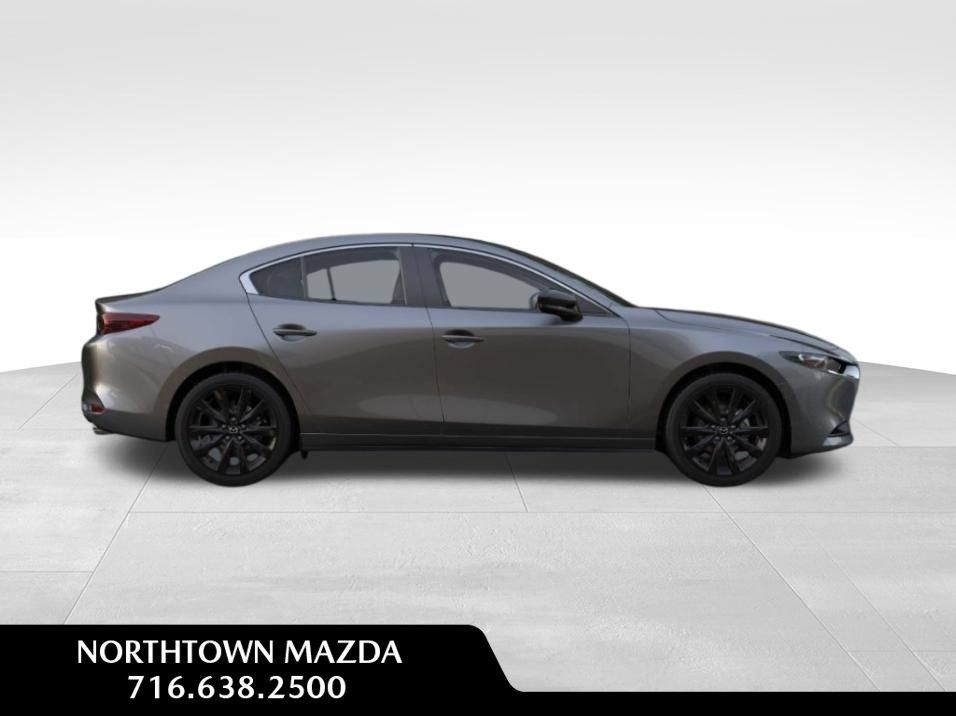 New 2026 MAZDA MAZDA3 s Sport FWD image 4