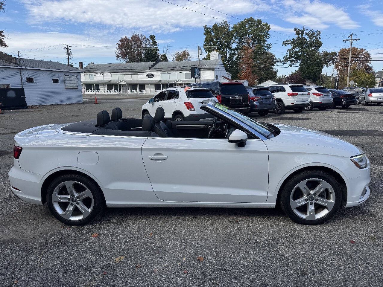 Used 2018 Audi A3 2.0T Premium w/ Convenience Package AWD/4WD image 6