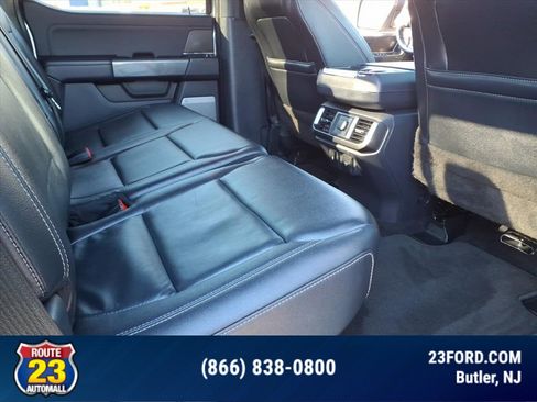 Certified 2022 Ford F150 XLT w/ Equipment Group 302A High image 11