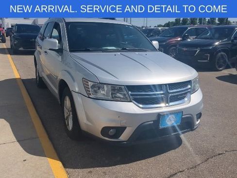 Used 2013 Dodge Journey SXT w/ Popular Equipment Group FWD image 9