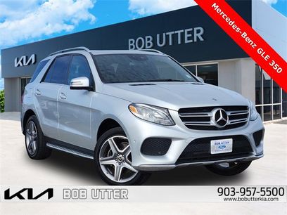 Used 2018 Mercedes-Benz GLE 350