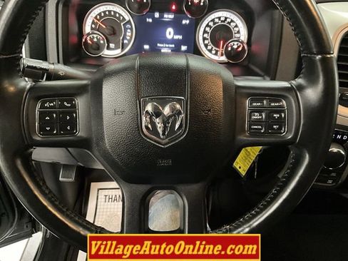 Used 2016 RAM 1500 Big Horn image 16