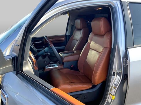 Used 2020 Toyota Tundra 1794 Edition AWD/4WD image 8