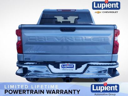 New 2026 Chevrolet Silverado 1500 LT