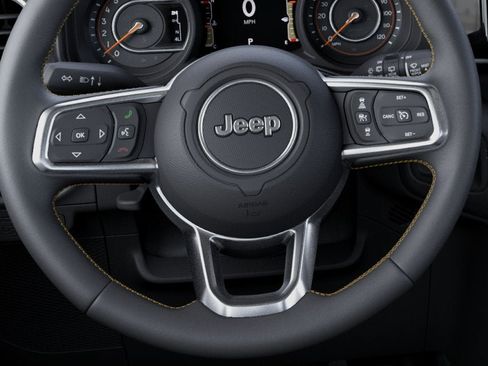 New 2026 Jeep Wrangler Unlimited Sahara AWD/4WD image 45