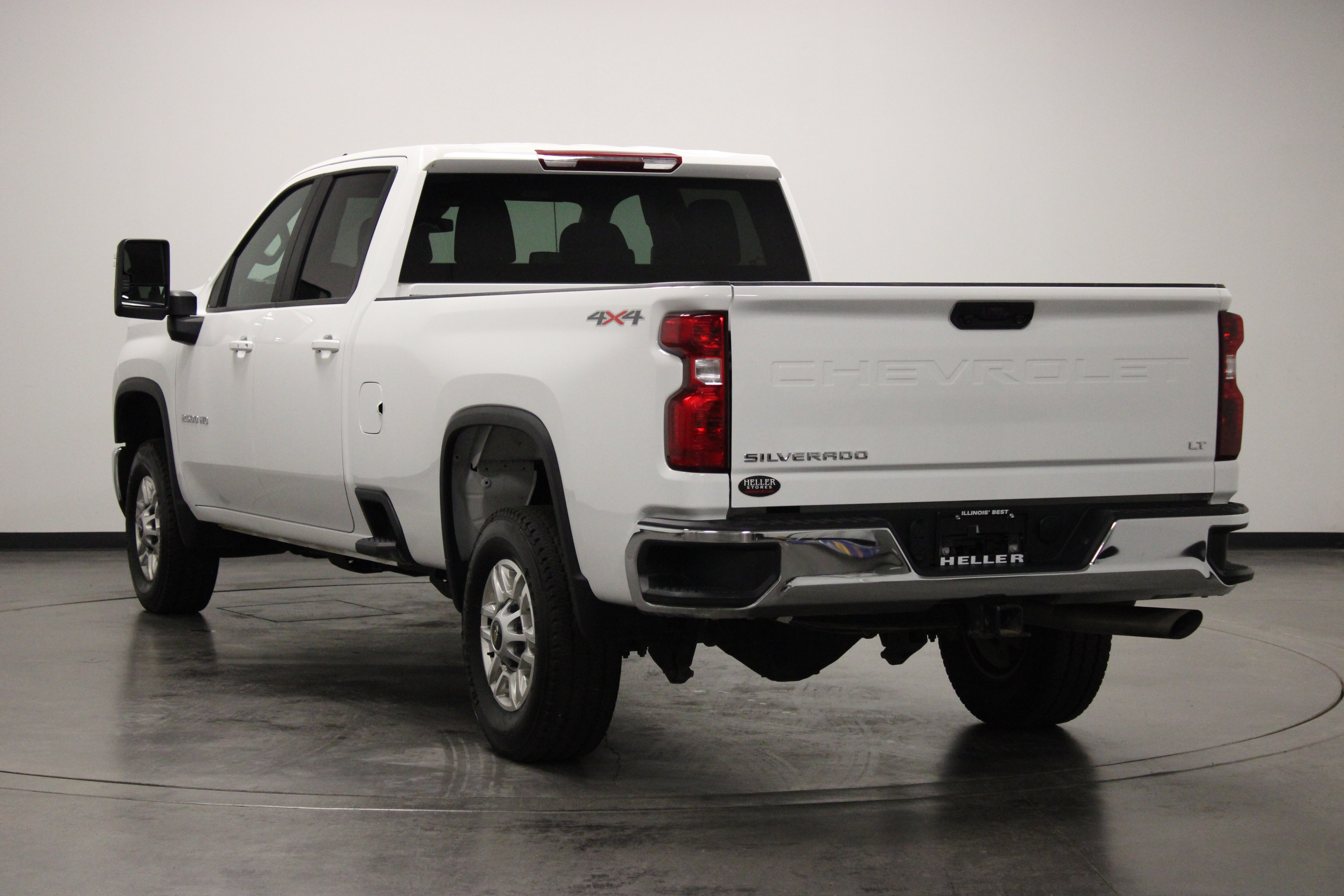 Used 2026 Chevrolet Silverado 2500 LT AWD/4WD image 6