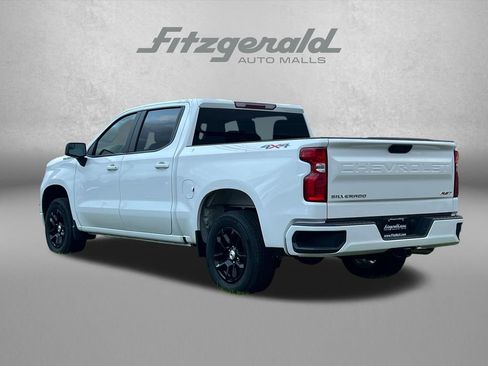 Used 2026 Chevrolet Silverado 1500 RST AWD/4WD image 8