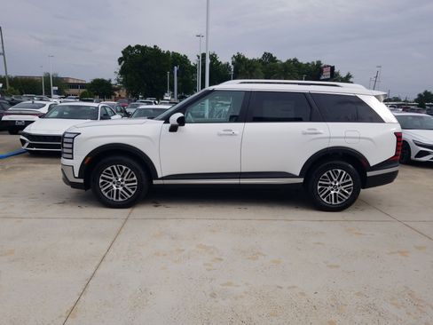 New 2026 Hyundai Palisade SEL FWD image 4