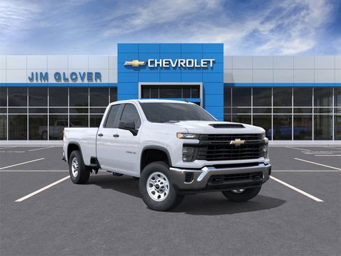 New 2026 Chevrolet Silverado 2500 W/T w/ WT Convenience Package image 1
